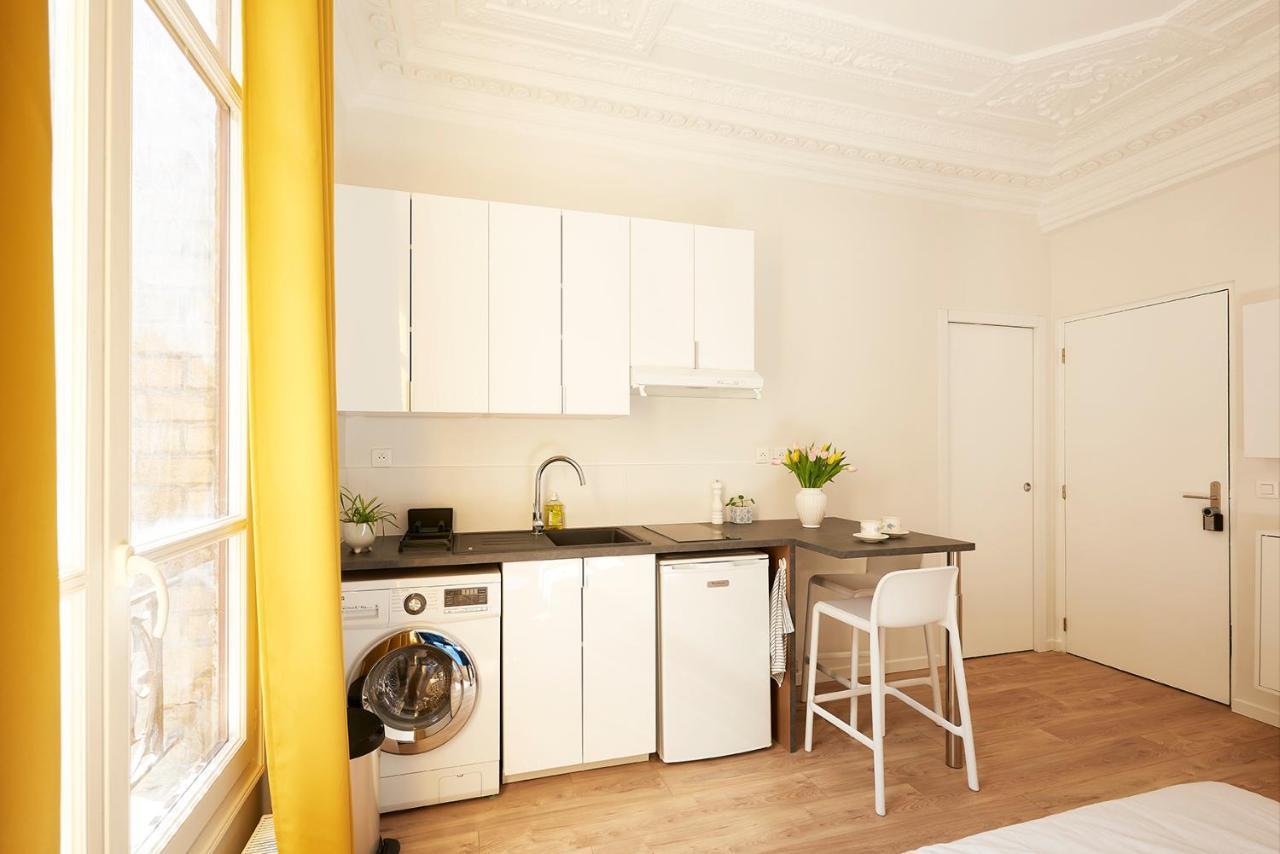 La Marquisiere Apartment Versailles Exterior photo