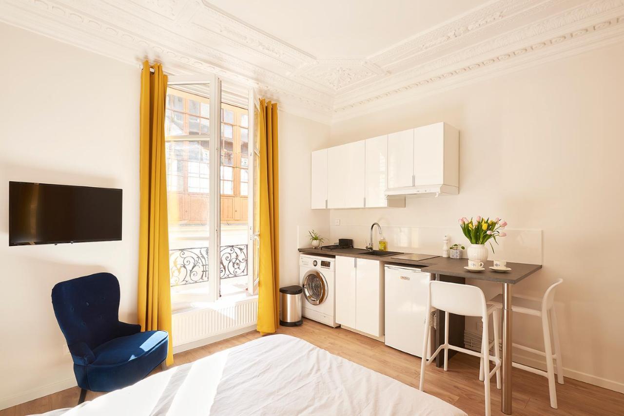 La Marquisiere Apartment Versailles Exterior photo