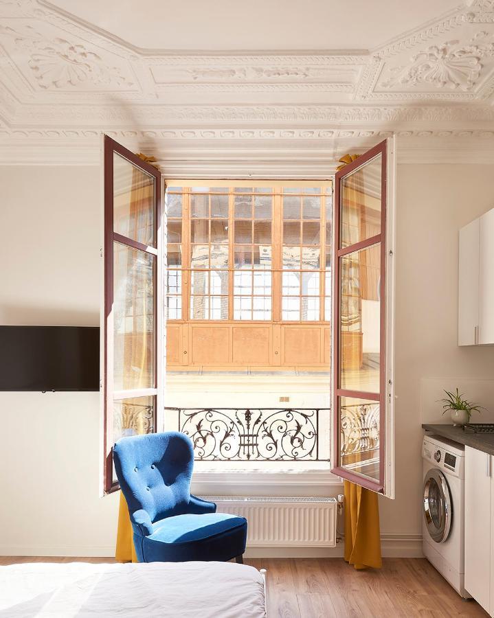 La Marquisiere Apartment Versailles Exterior photo