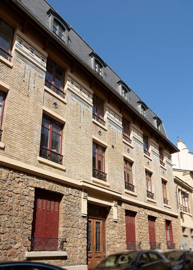 La Marquisiere Apartment Versailles Exterior photo